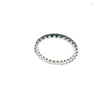 Anello Golay Donna Smeraldo in Oro bianco Smeraldo AET011055SM SM 0.61